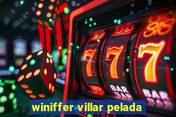 winiffer villar pelada